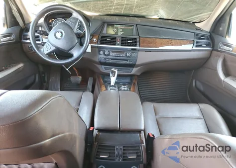 2013 BMW X5 xDrive35I из США, поврежденный, VIN 5UXZV4C55D0B09956